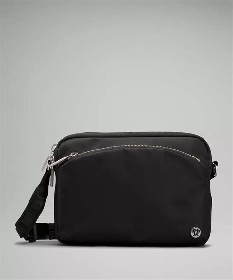 lululemon city adventurer belt bag|lululemon athletica crossbody bag.